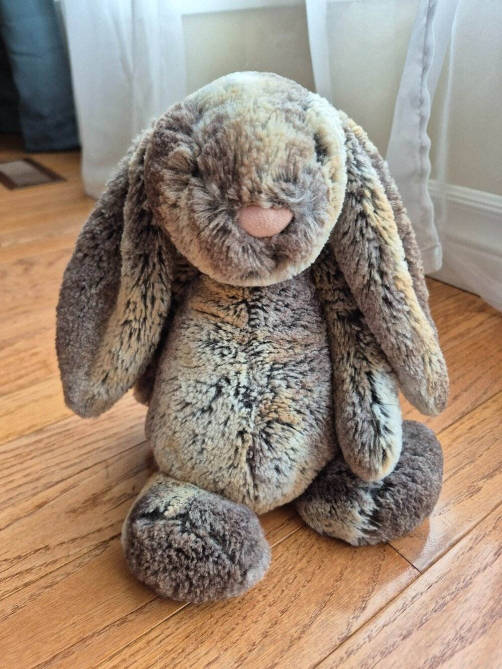 Jellycat Bashful Woodland Bunny Stuffed Animal